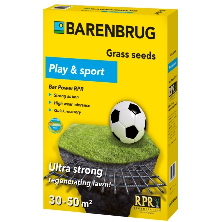 Trawa Barenbrug Power RPR Play & Sport 1 kg